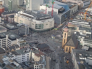 Belebung der Innenstadt: Masterplan ErlebnisCity Frankfurt am Main vorgestellt
