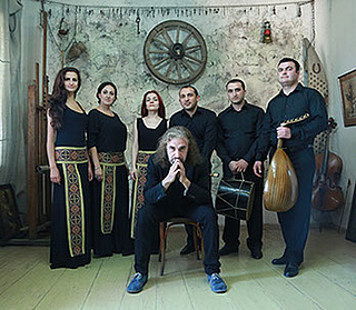 Back to the Future of Armenia - Neo-traditional Music with the Naghash Ensemble