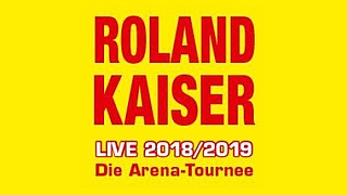 Roland Kaiser 2019