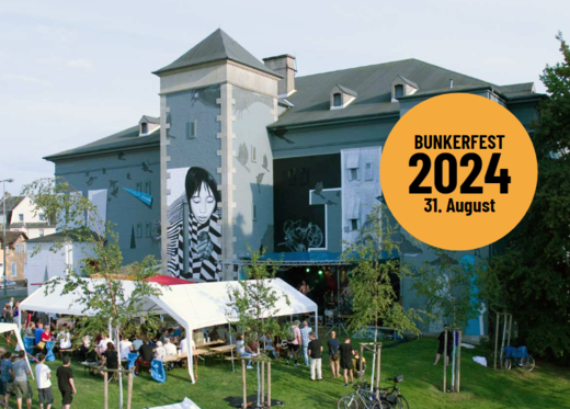 Bunkerfest Frankfurt-Höchst
