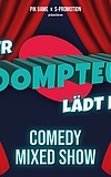 DER DOMPTEUR LÄDT EIN - COMEDY MIXED SHOW in der PIK DAME