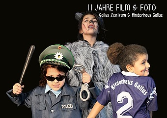 Gallus Zentrum feiert '11 Jahre Film &amp; Foto'
