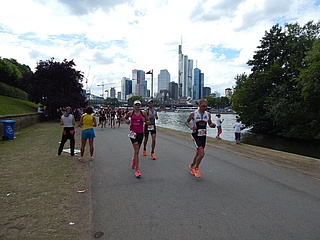 Mainova IRONMAN Frankfurt Germany 2021: Verkehrsbehinderungen am Sonntag