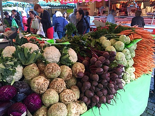 This must be celebrated: 30 years of Erzeugermarkt Konstablerwache