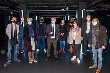 Momem - Museum of Modern Electronic Music opens in spring