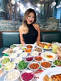 Sharing Plate – Eine kulinarische Weltreise durch Frankfurt