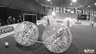 XTip BubbleSoccer Cup