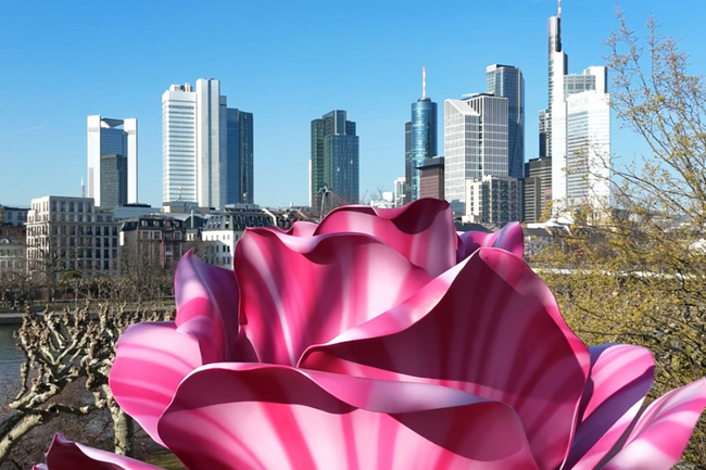 Frankfurt prüft Bewerbung für Bundesgartenschau 2040