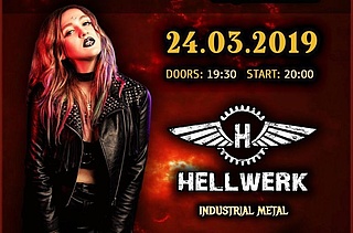 Female Fronted Metal Night
