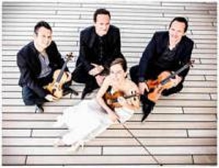Holzhausen Concerts - String Quartet Festival Days: Concert with the casalQuartett