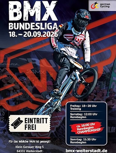 BMX-Bundesliga 2026