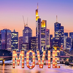 Frankfurt ist ein beliebter Drehort für Fernseh- und Kinofilme