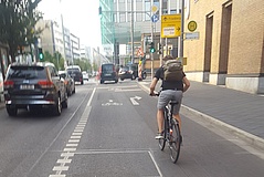 Is Frankfurt finally bike-friendly?
