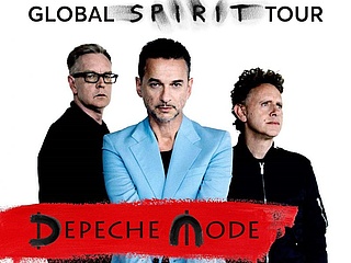 Depeche Mode - Global Spirit Tour 2017 
