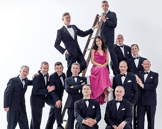 Max Raabe & Palast Orchester