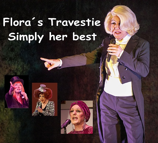 Flolra´s Travestie
