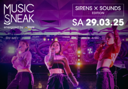 Music Sneak energized by Süwag