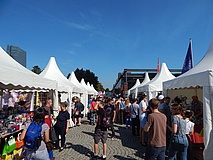 Frankfurts Japan-Festival Main Matsuri geht in die zweite Runde