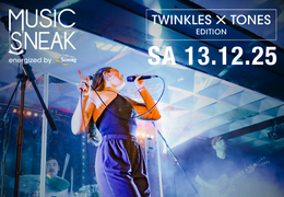 Music Sneak energized by Süwag