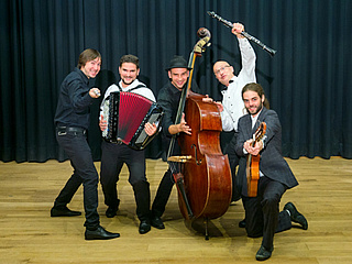 Schmackes Quartett