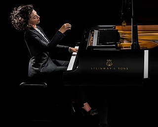 Khatia Buniatishvili, piano