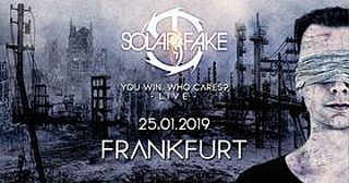 Solar Fake - Special Guest: Seadrake