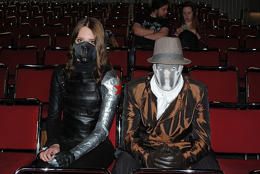 German Comic Con Home Edition