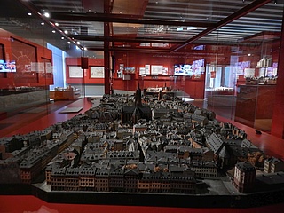 Das neue Historische Museum ist fertig: Vom Fachmuseum zum Stadtmuseum