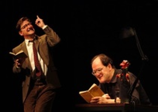 Michael Quast und Philipp Mosetter - Goethe: Faust I