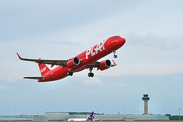 Low-Cost-Airline PLAY ab Dezember 2023 in Frankfurt