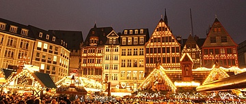 Frankfurt-Tipp lädt zum 1. Virtuellen Weihnachtsmarkt Frankfurt &amp; Rhein-Main
