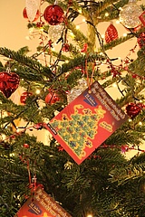 Weihnachtsaktion des Frankfurter Kinderbüros macht Kinder zum 25. Mal glücklich