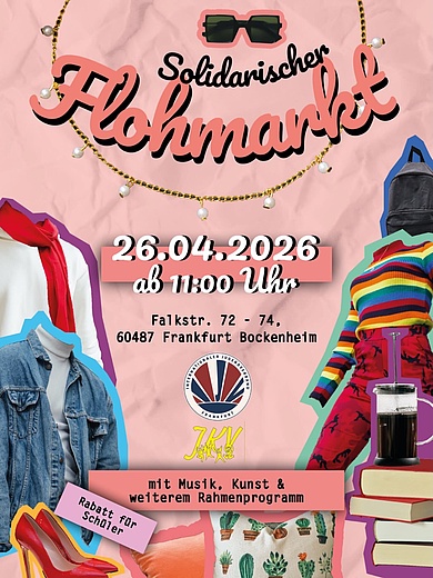 Solidarischer Flohmarkt Bockenheim
