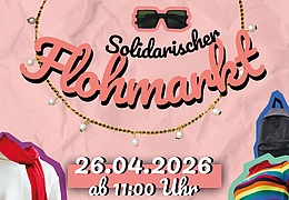 Solidarischer Flohmarkt Bockenheim