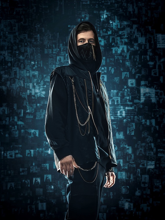 Entdecke die Veranstaltung Alan Walker in Frankfurt am Main Frankfurt Tipp