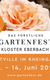 Das Fürstliche Gartenfest Kloster Eberbach