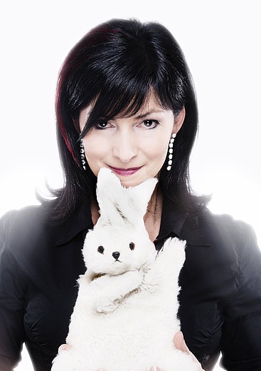 Grüne Soße Festspiele: Zauberkünstlerin Michelle Spillner