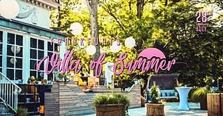 Frankfurts - Villa of Summer