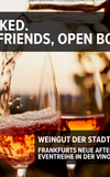 Afterwork @ Weingut der Stadt Frankfurt