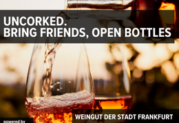 Afterwork @ Weingut der Stadt Frankfurt