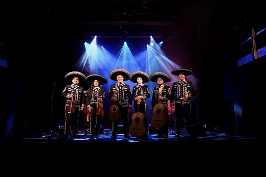 10 Jahre Mariachi Dos Águilas – Jubiläumskonzert