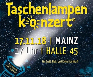 3rd Mainzer Taschenlampenkonzert