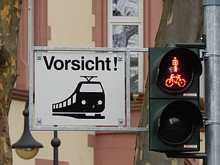 Bauarbeiten sorgen für Behinderungen im Frankfurter Straßenbahnverkehr