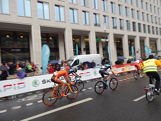 Radrennen  Eschborn-Frankfurt