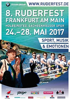 8th Frankfurt Rowing Festival