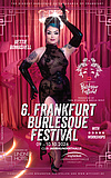 6. Frankfurt Burlesque Festival