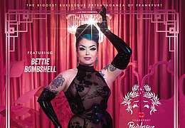 6. Frankfurt Burlesque Festival