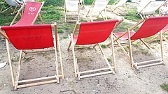 Nach dem Urlaub ist vor dem Urlaub: entspannt in der Stadt