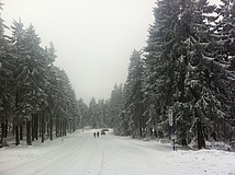Wintertour de Taunus