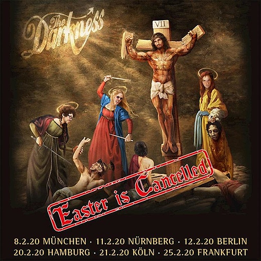 The Darkness - Easter Is Cancelled